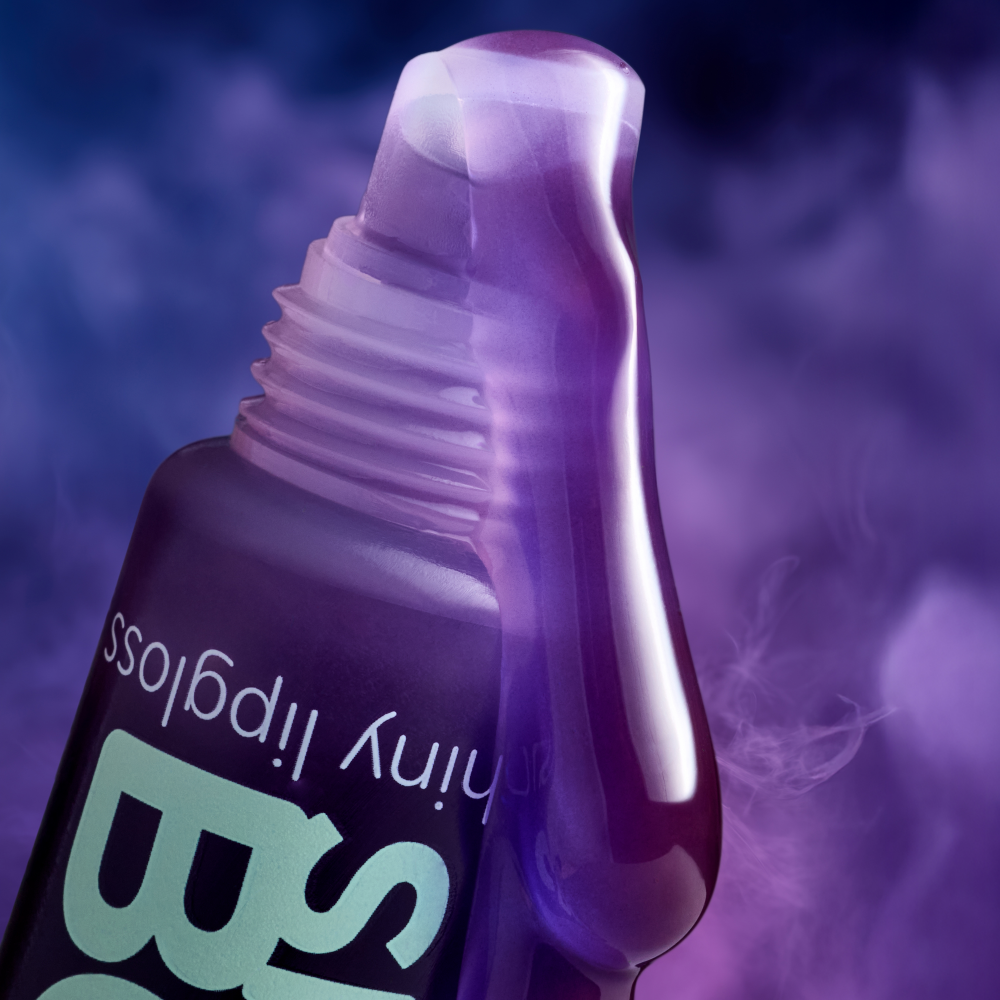 Bild: essence SPOOKY BOMB shiny lipgloss 