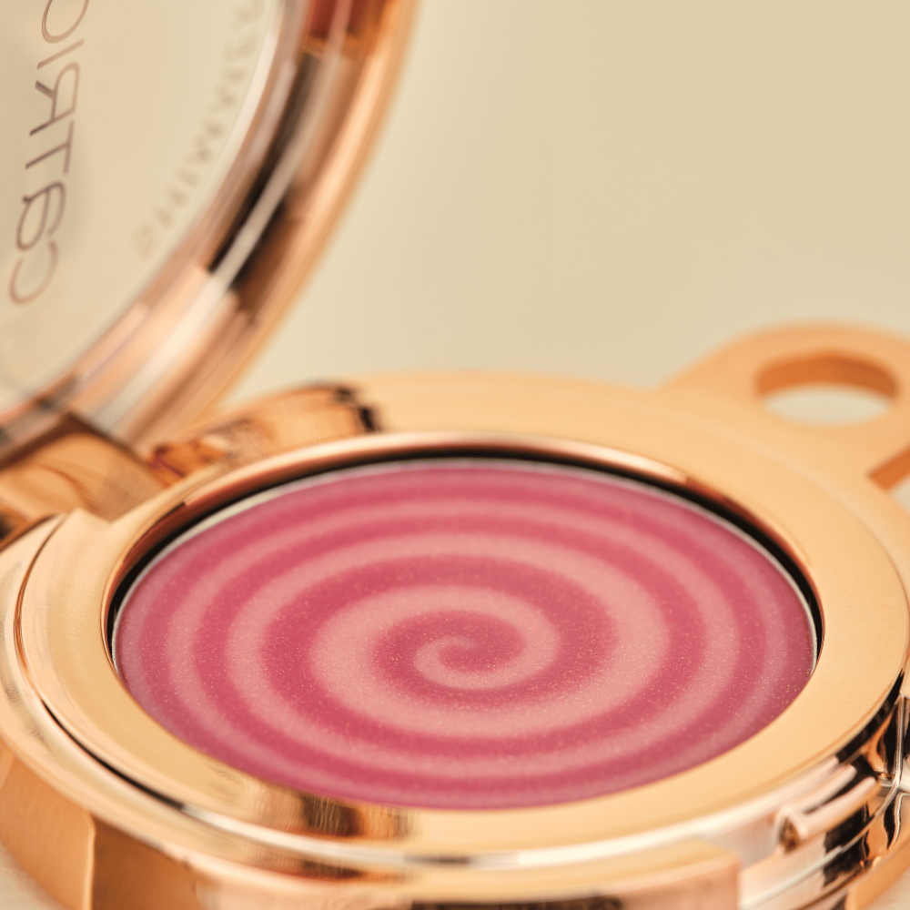 Bild: Catrice HOLLYGLAZING Shimmer Lip Balm 