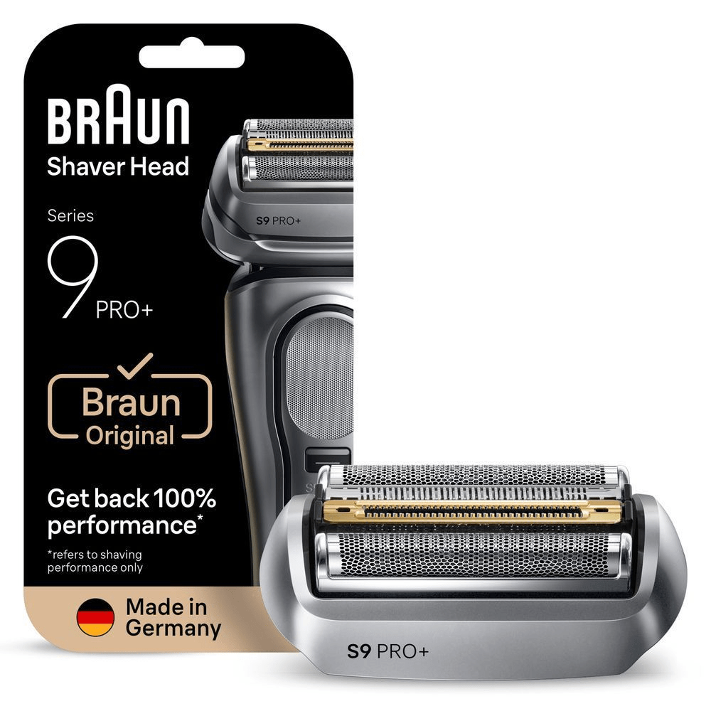 Bild: Braun Series 9 PRO+ Elektrorasierer ORIGINAL Scherkopf, 96M 