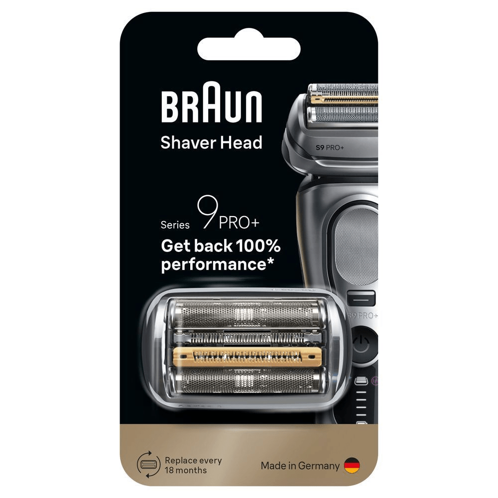 Bild: Braun Series 9 PRO+ Elektrorasierer ORIGINAL Scherkopf, 96M 