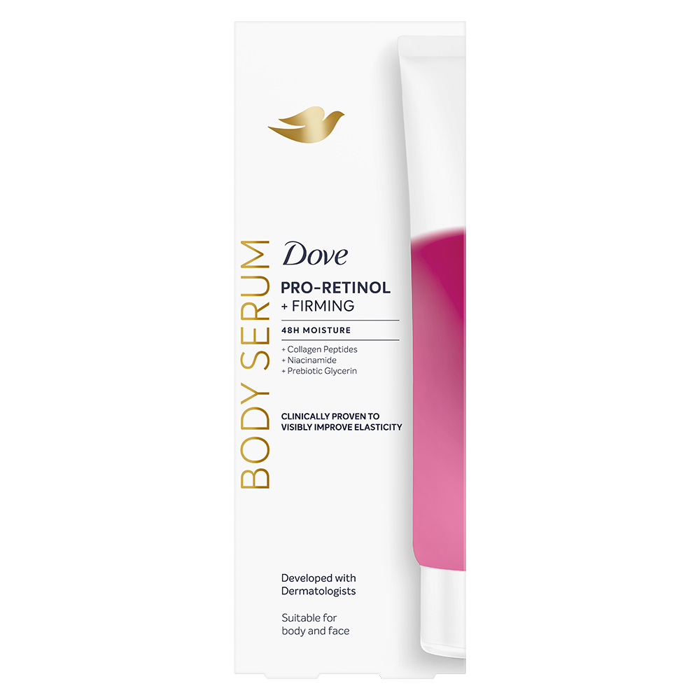 Bild: Dove Body Serum Pro Retinol