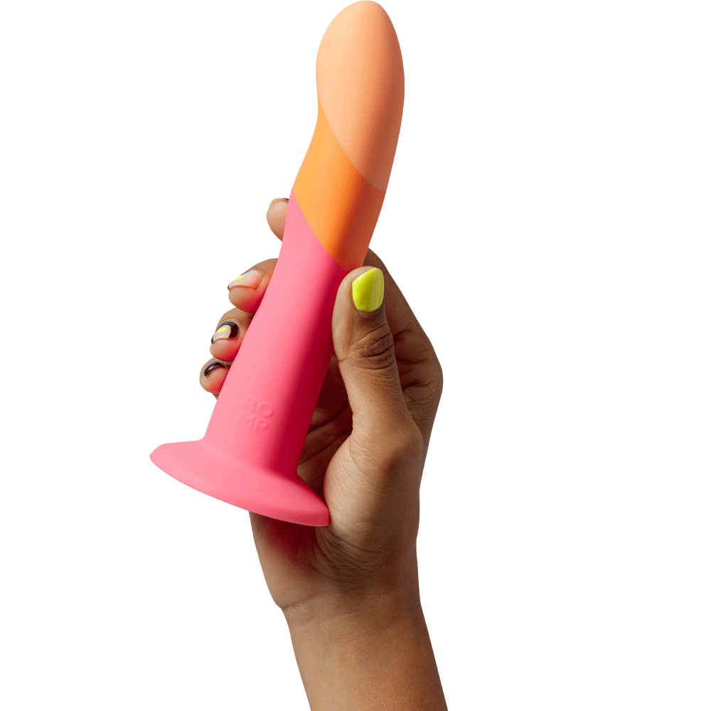 Bild: ROMP Dildo Dizi