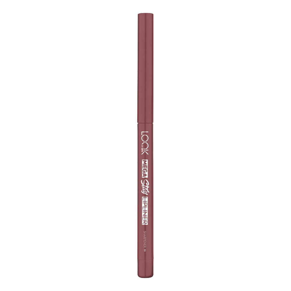 Bild: LOOK BY BIPA Mega Stay Lipliner Miss Classy