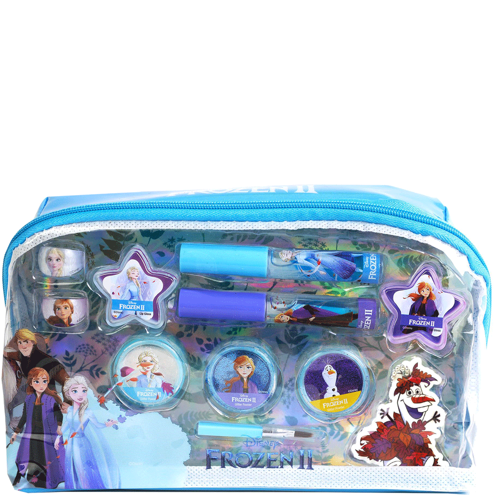 Bild: Disney Frozen 2 Make Up Täschchen