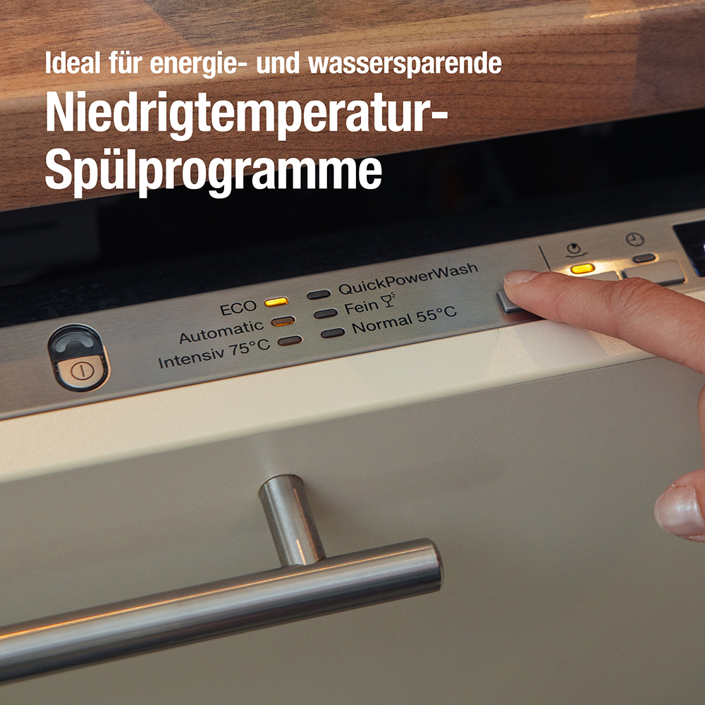 Bild: Frosch Classic Spül Tabs Limone 