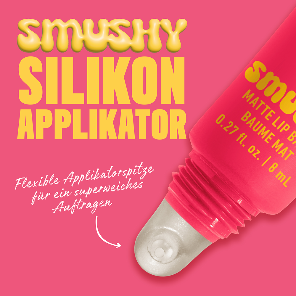 Bild: NYX Professional Make-up Smushy Matte Lip Balm 03