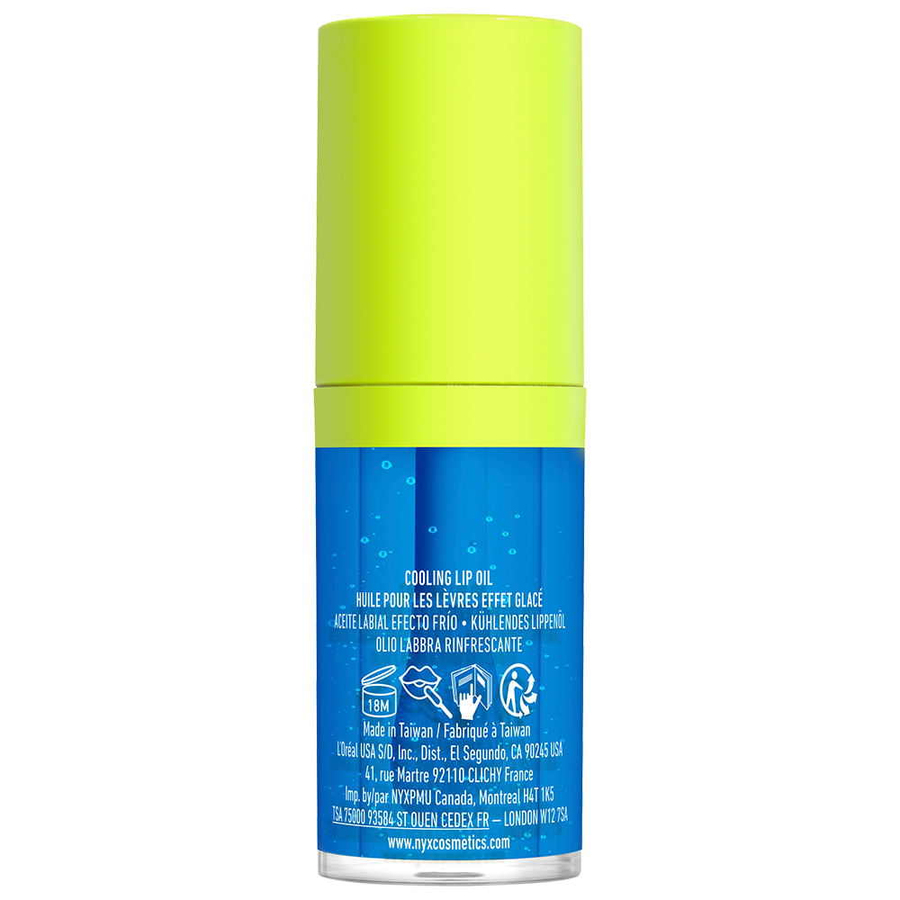 Bild: NYX Professional Make-up Fat Oil Chillz 18