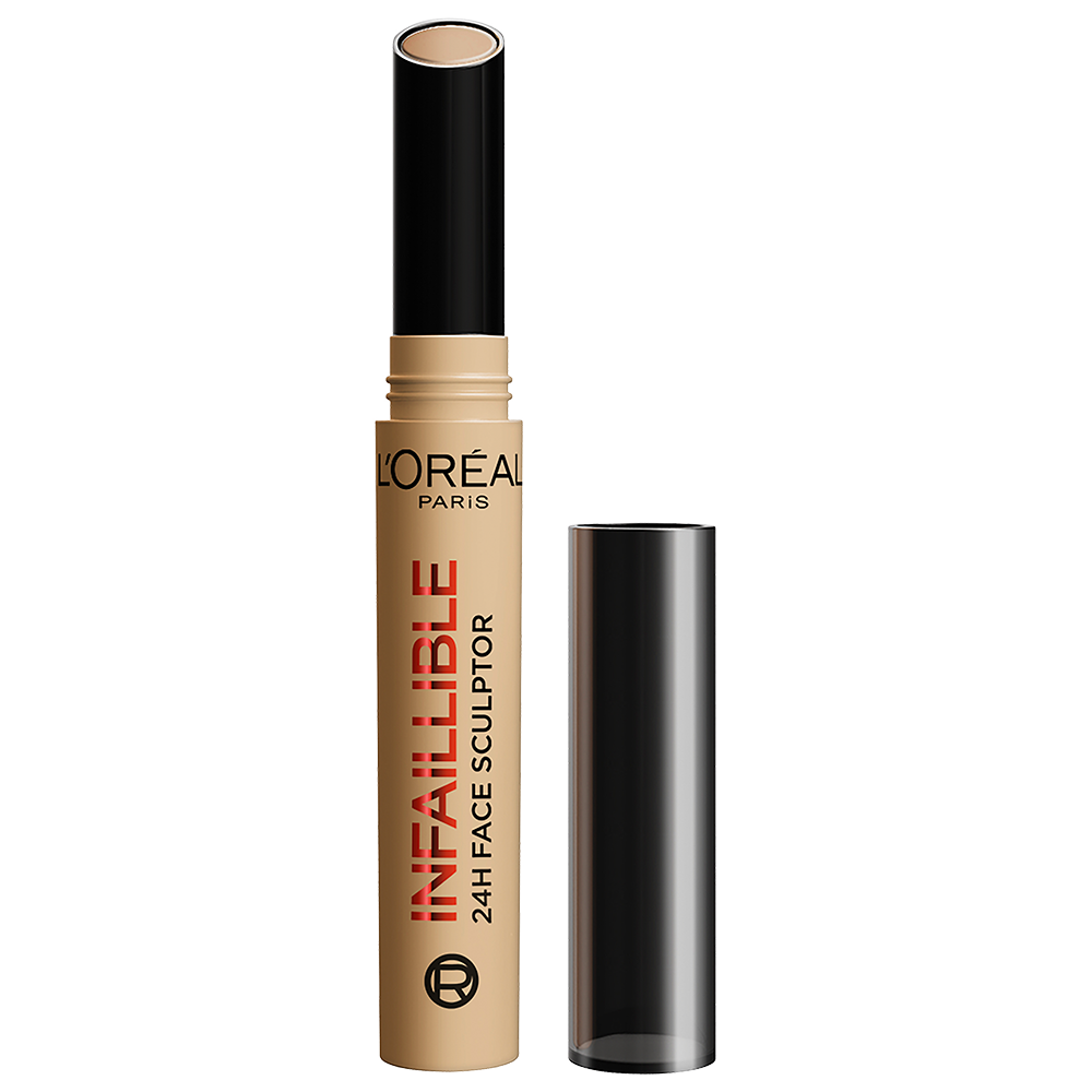 Bild: L'ORÉAL PARIS Infaillible 24H Face Sculptor Contouring Stick 