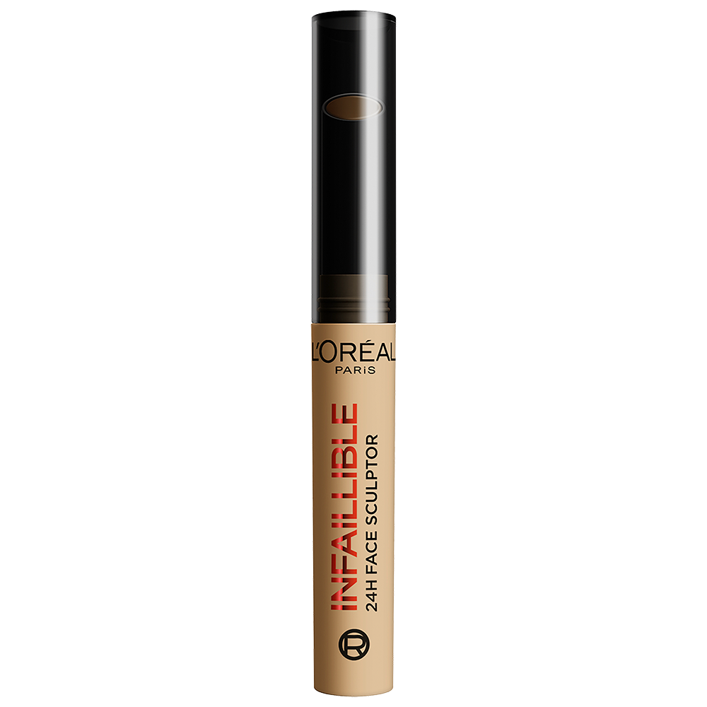 Bild: L'ORÉAL PARIS Infaillible 24H Face Sculptor Contouring Stick 