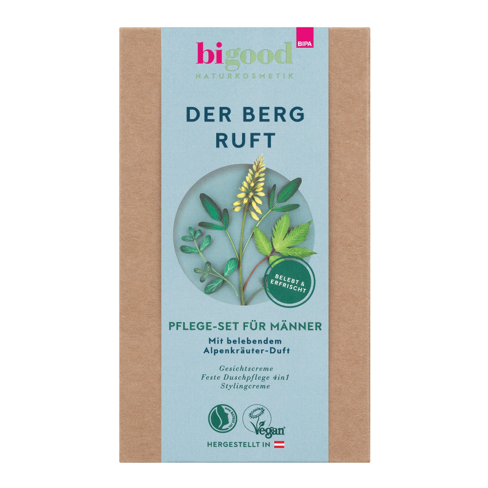 Bild: bi good Geschenkset für Männer 