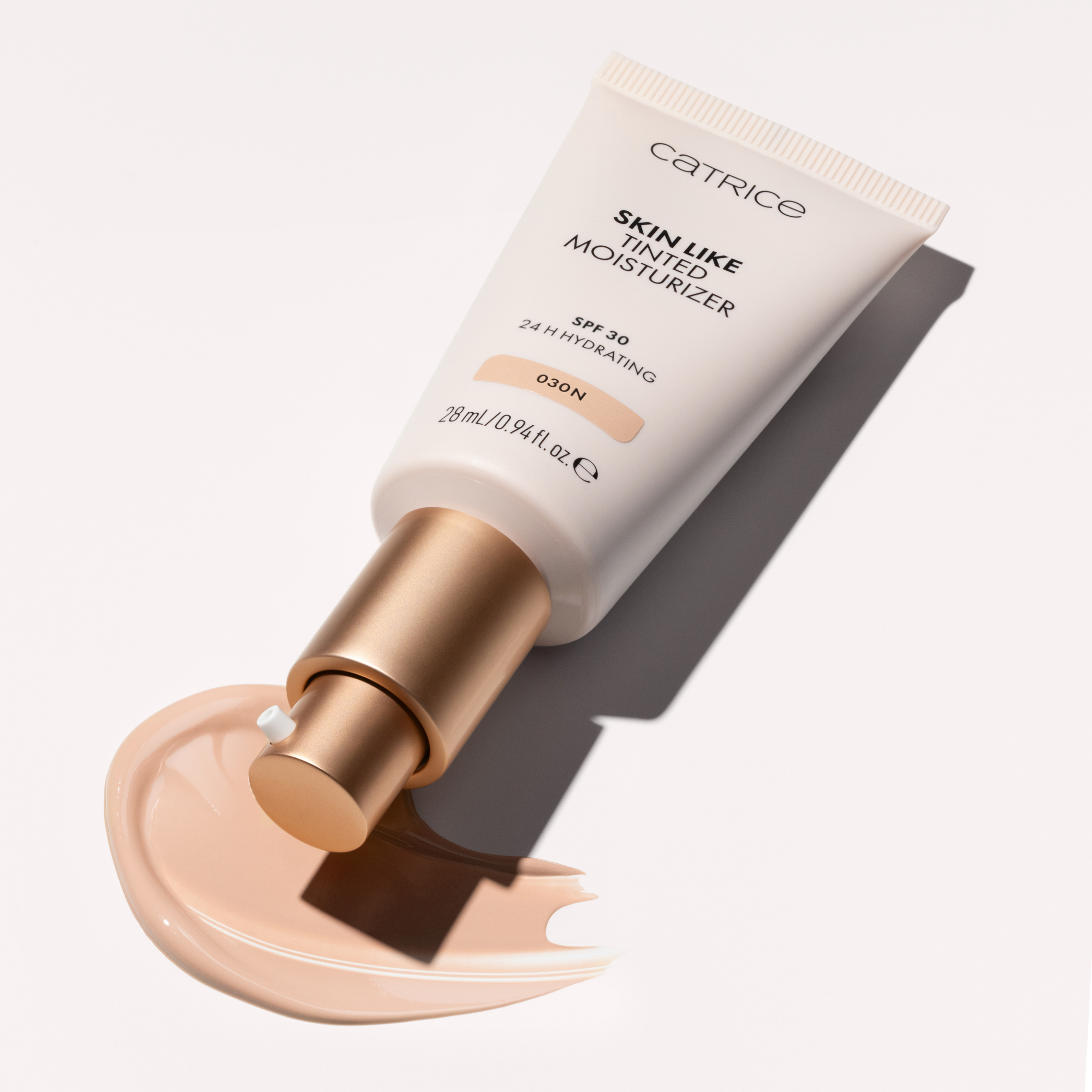 Bild: Catrice Skin Like Tinted Moisturizer 030N