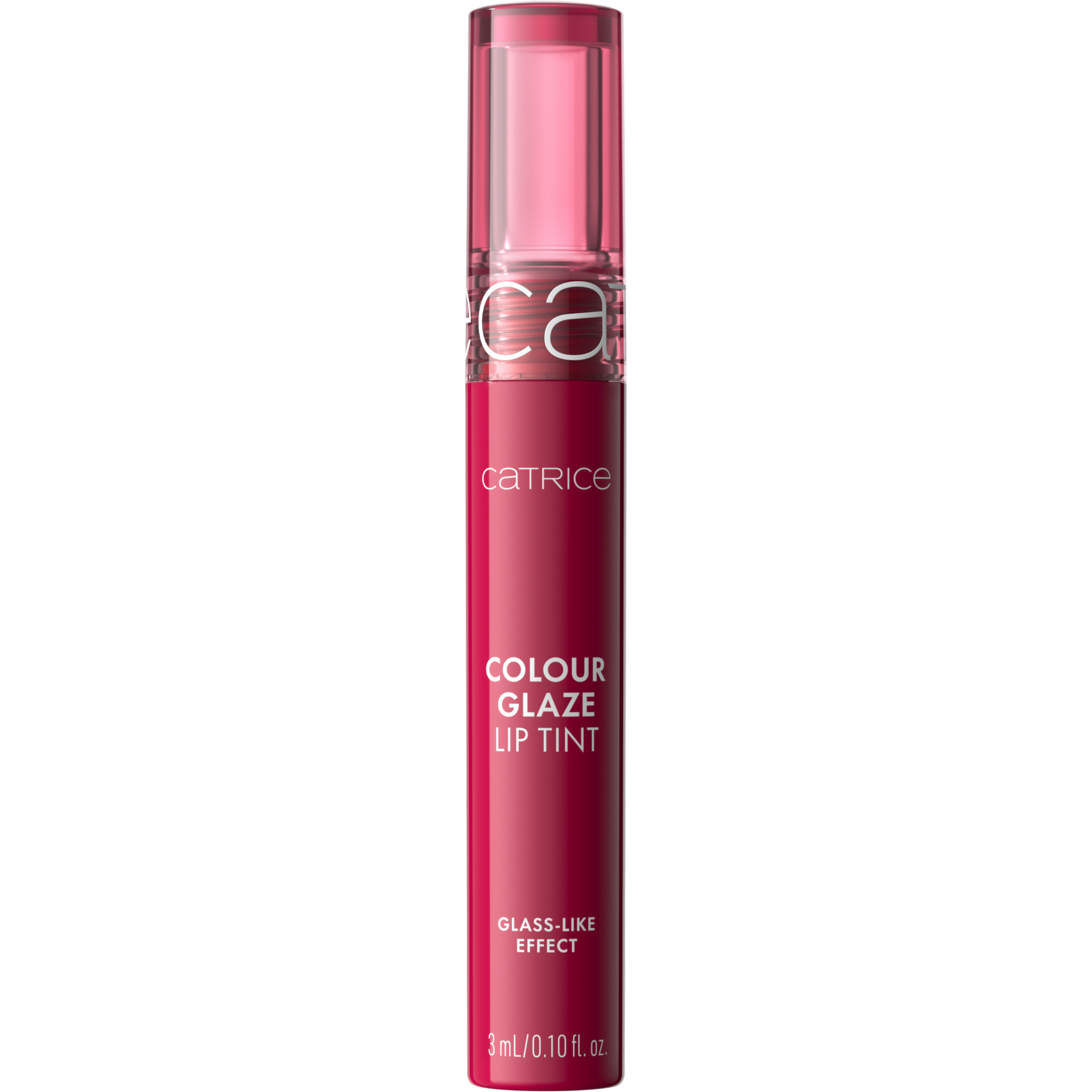 Bild: Catrice Colour Glaze Lip Tint Tint Me Red 040