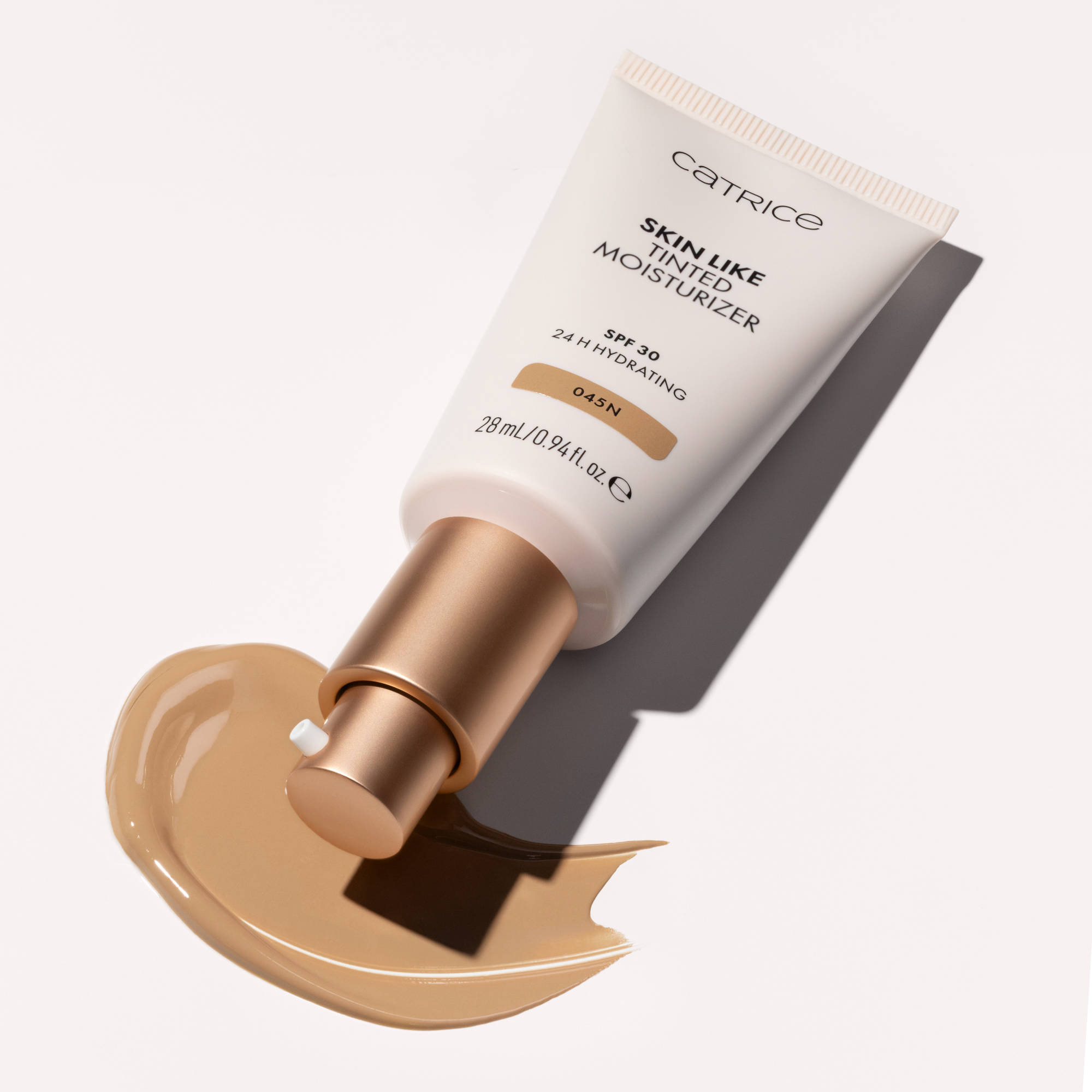 Bild: Catrice Skin Like Tinted Moisturizer 045N