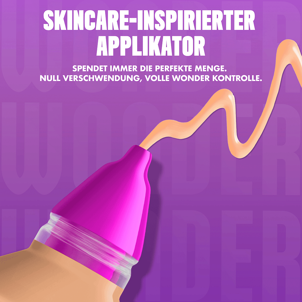 Bild: NYX Professional Make-up Make 'EM Wonder Foundation Nude 10