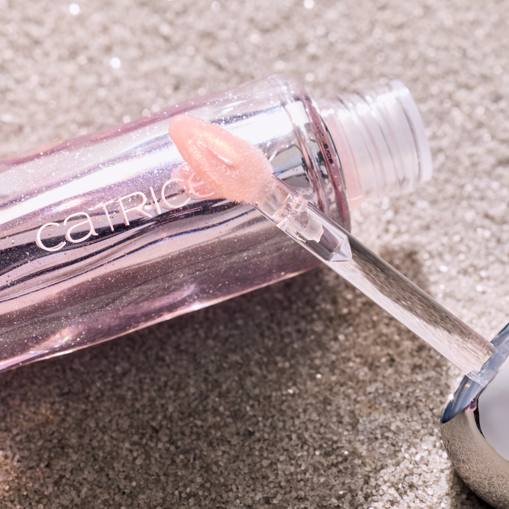 Bild: Catrice Seashell Stories Ultra Glossy Lip Glaze 