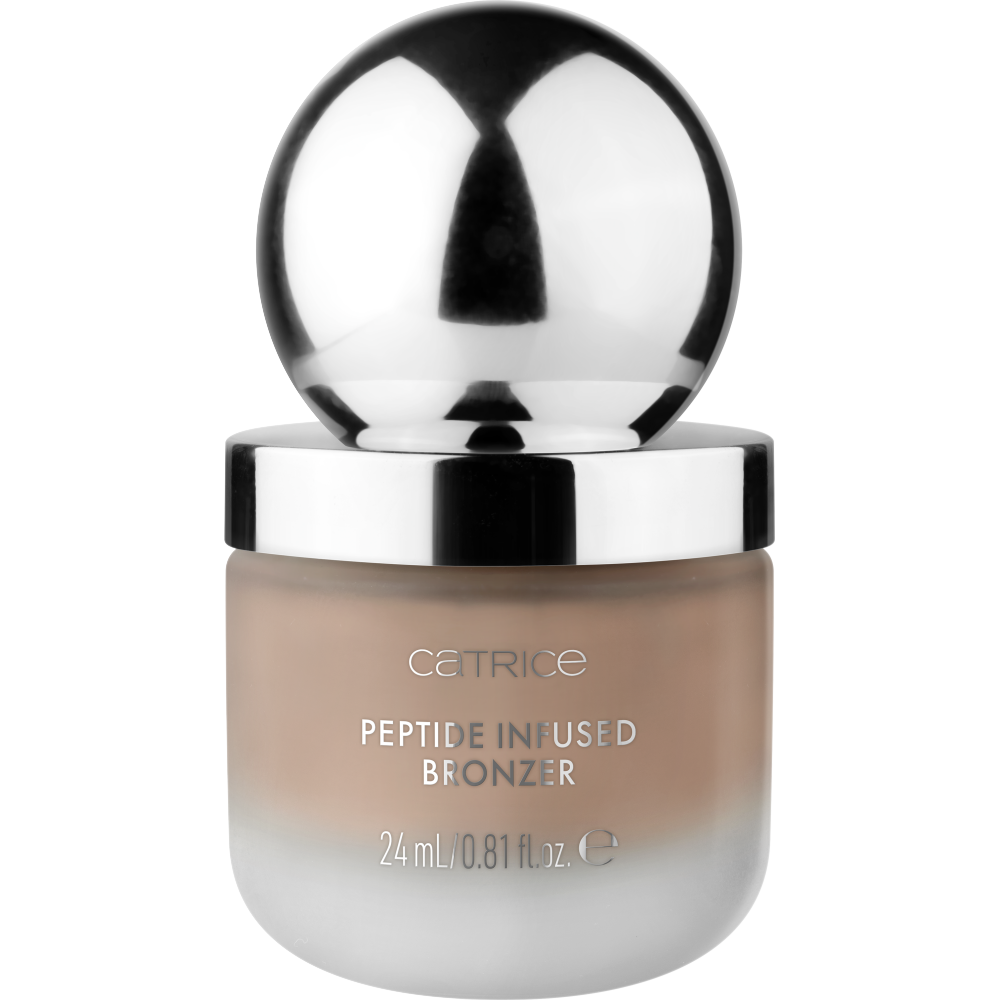 Bild: Catrice Seashell Stories Peptide Infused Bronzer C01