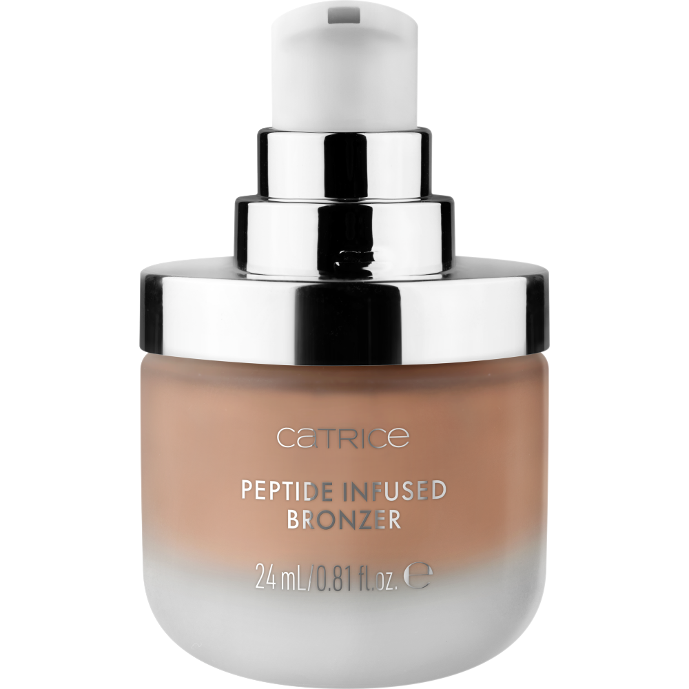Bild: Catrice Seashell Stories Peptide Infused Bronzer C02