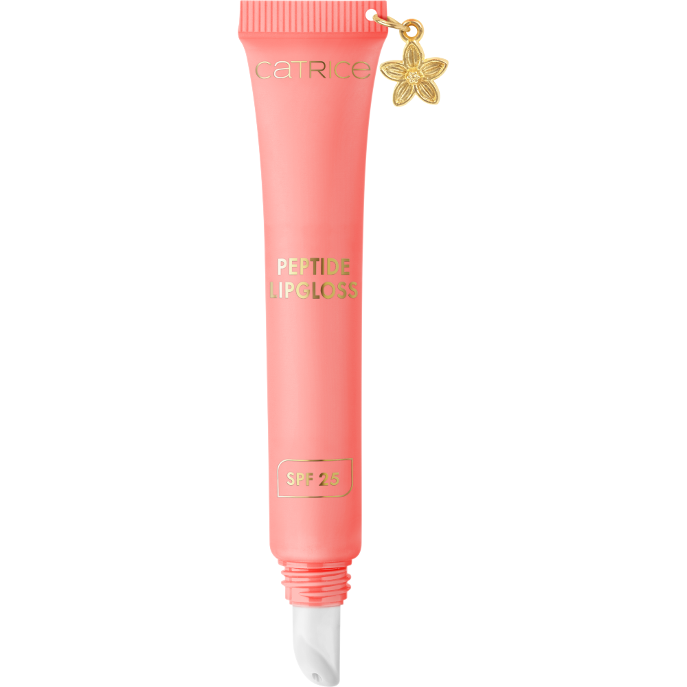 Bild: Catrice The Summer Edit Peptide Lipgloss Guava Jam