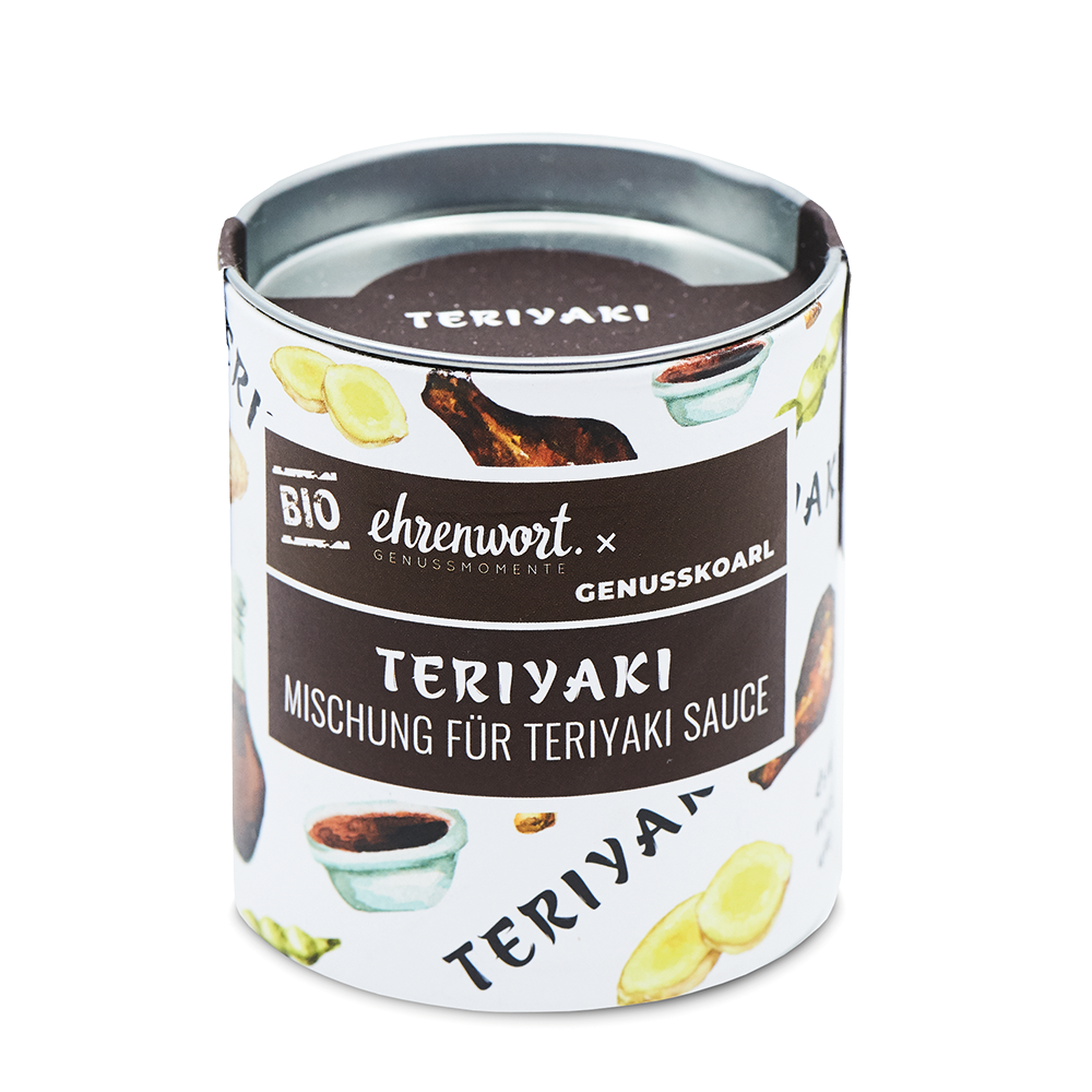 Bild: Ehrenwort Mischung für Teriyaki Sauce 