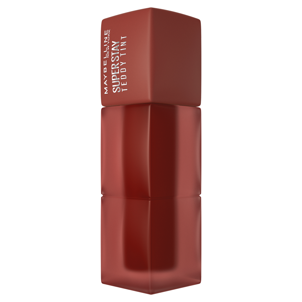 Bild: MAYBELLINE Superstay Teddy Tint Lippenstift Coffee Date Coffee Date