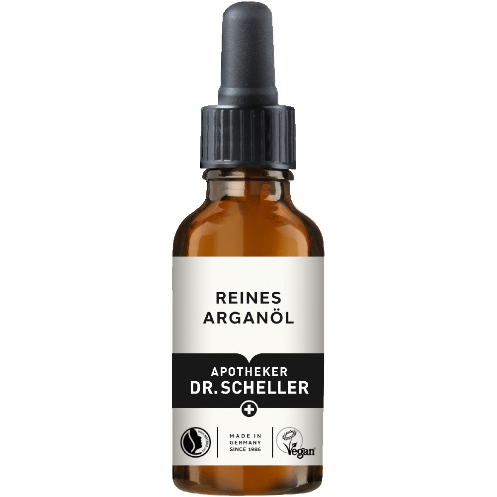 Bild: Dr. Scheller Arganöl