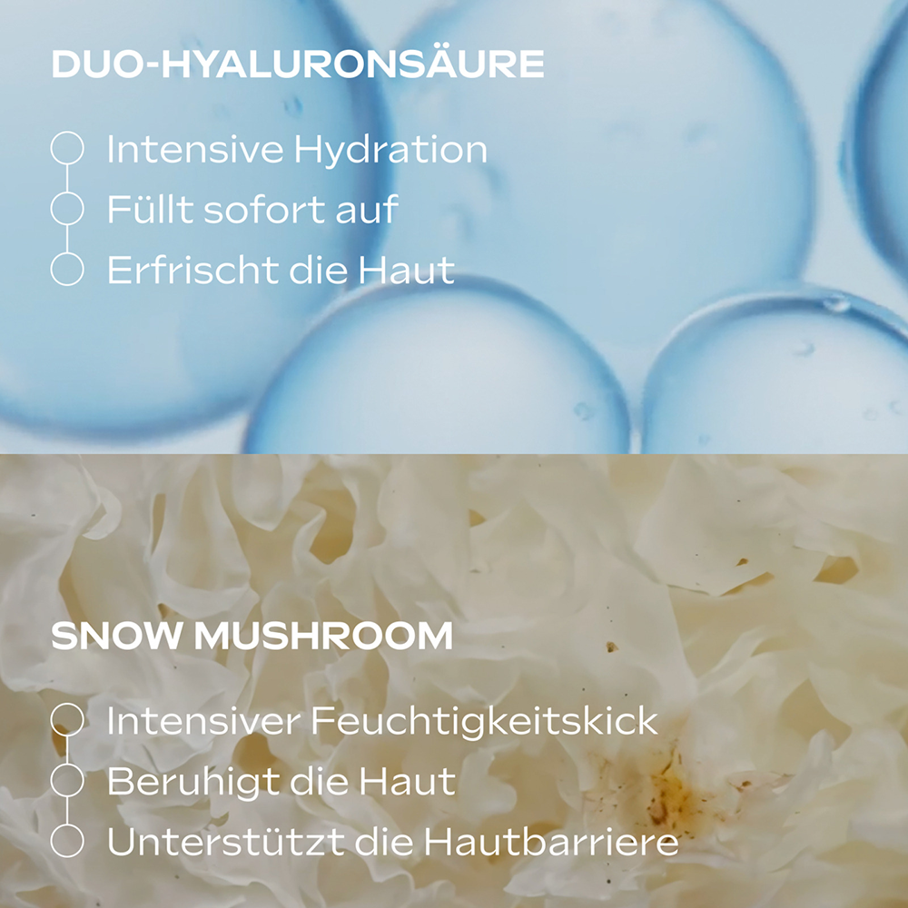 Bild: WELEDA Hyaluornic Moisture Serum Drops 