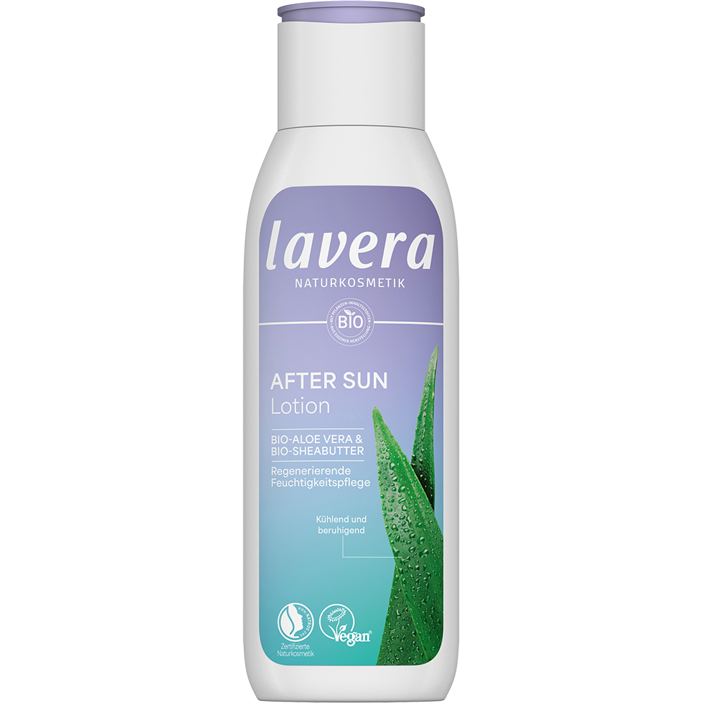 Bild: lavera After Sun Lotion