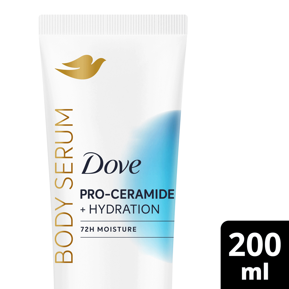 Bild: Dove Body Serum Pro Ceramide