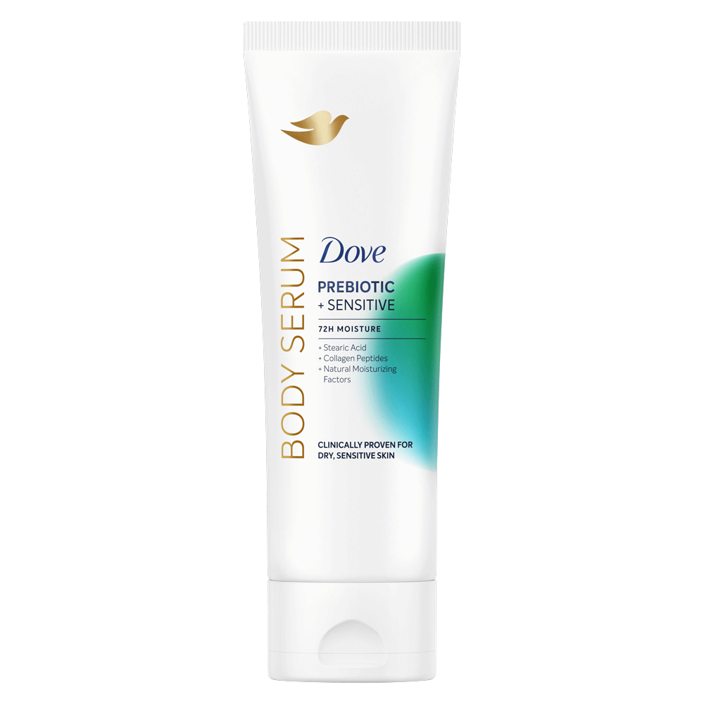 Bild: Dove Body Serum Prebiotics