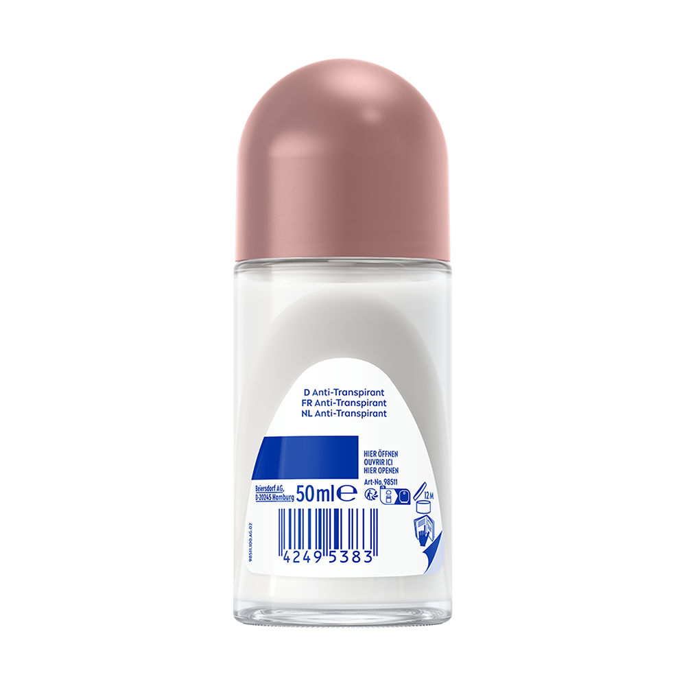 Bild: NIVEA Deo Roll On Clinical Ultra Dry 