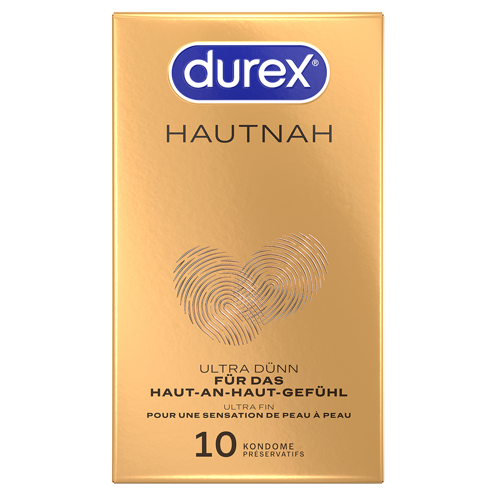 Bild: durex Kondome Hautnah Ultra Dünn 
