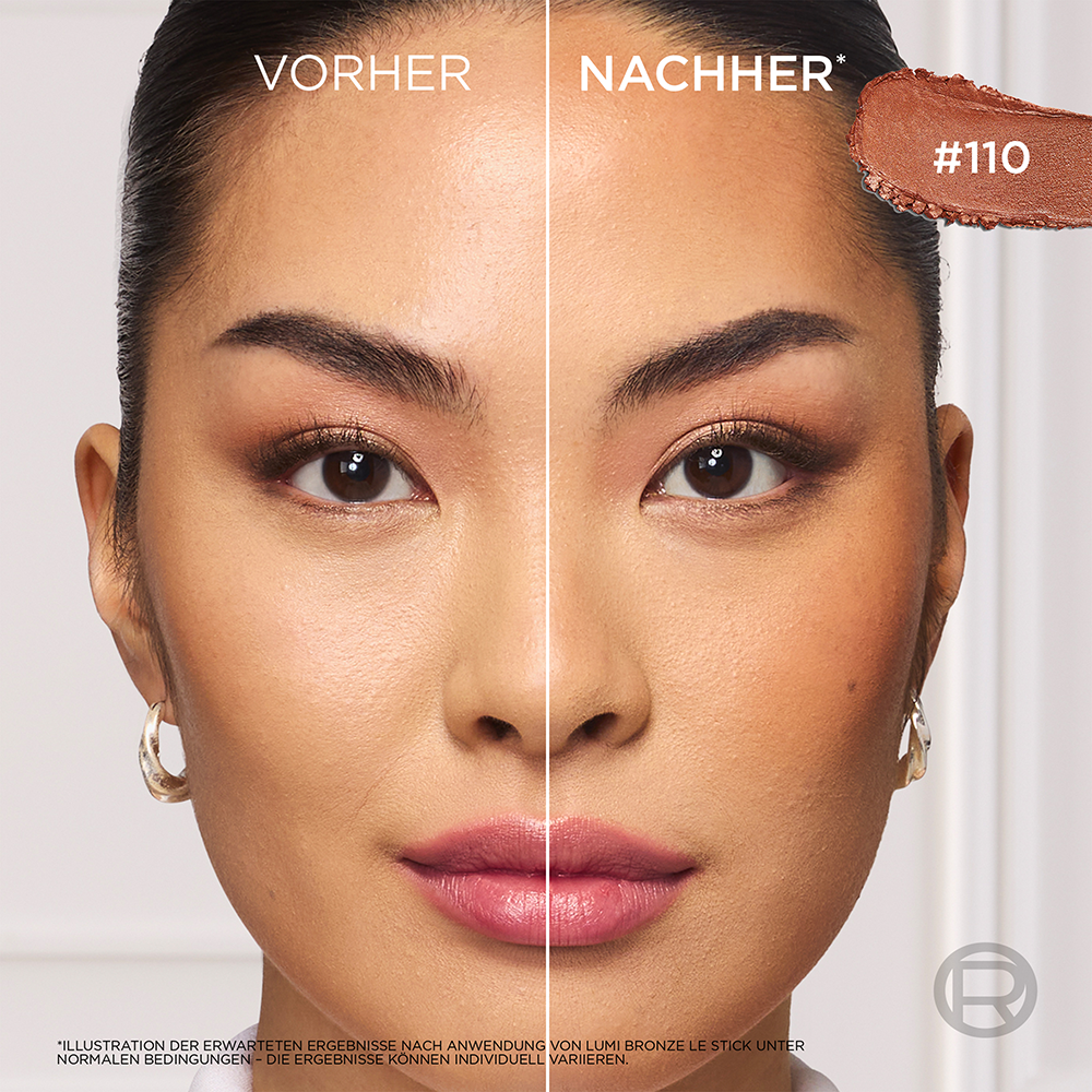 Bild: L'ORÉAL PARIS Lumi Bronze, Le Stick Soleil Toasted Sunlight 110