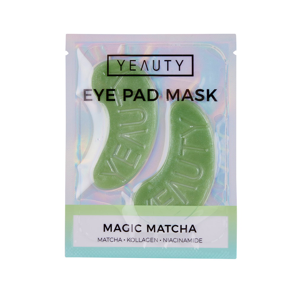 Bild: YEAUTY Augenpads Magic Matcha 