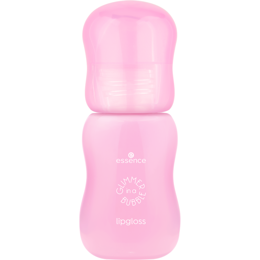 Bild: essence Glimmer In A Bubble Lipgloss 