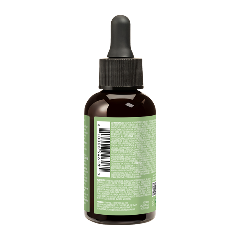 Bild: Cantu Hair & Scalp Öl Biotin Infused
