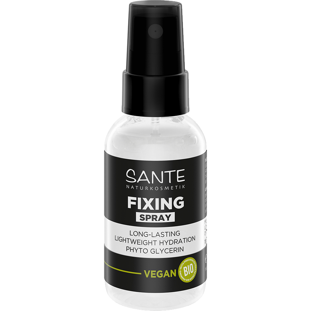 Bild: SANTE Fixing Spray