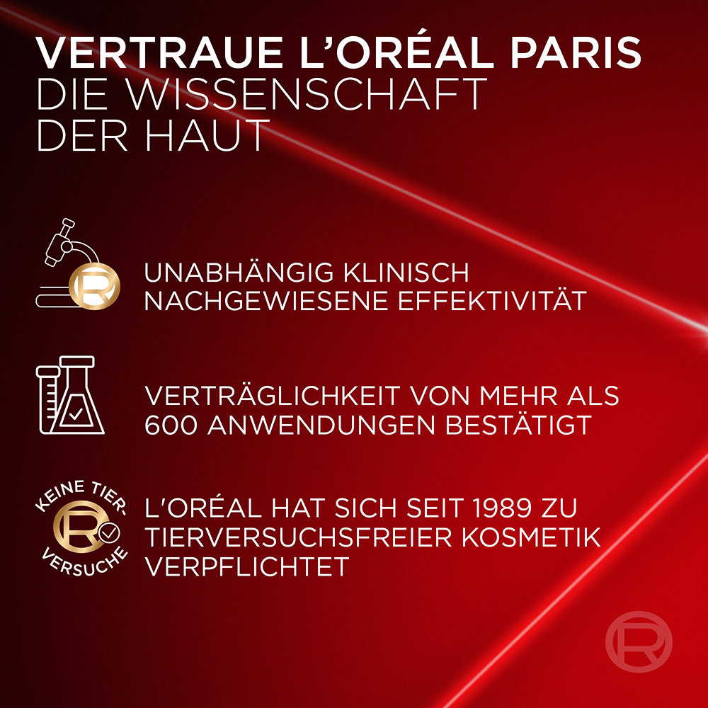 Bild: L'ORÉAL PARIS Revitalift Laser Tri-Peptid Anti-Age Serum 