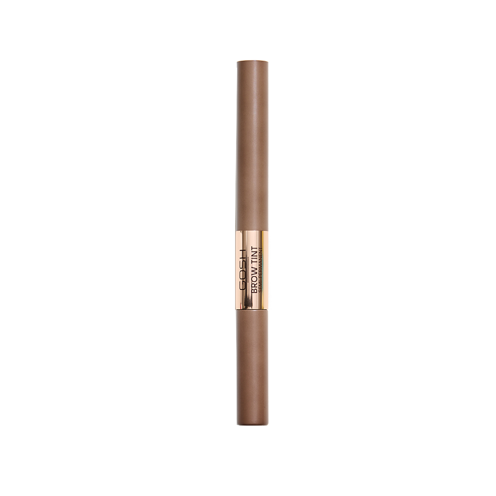 Bild: GOSH Brow Tint Semi Permanent Grey Brown 