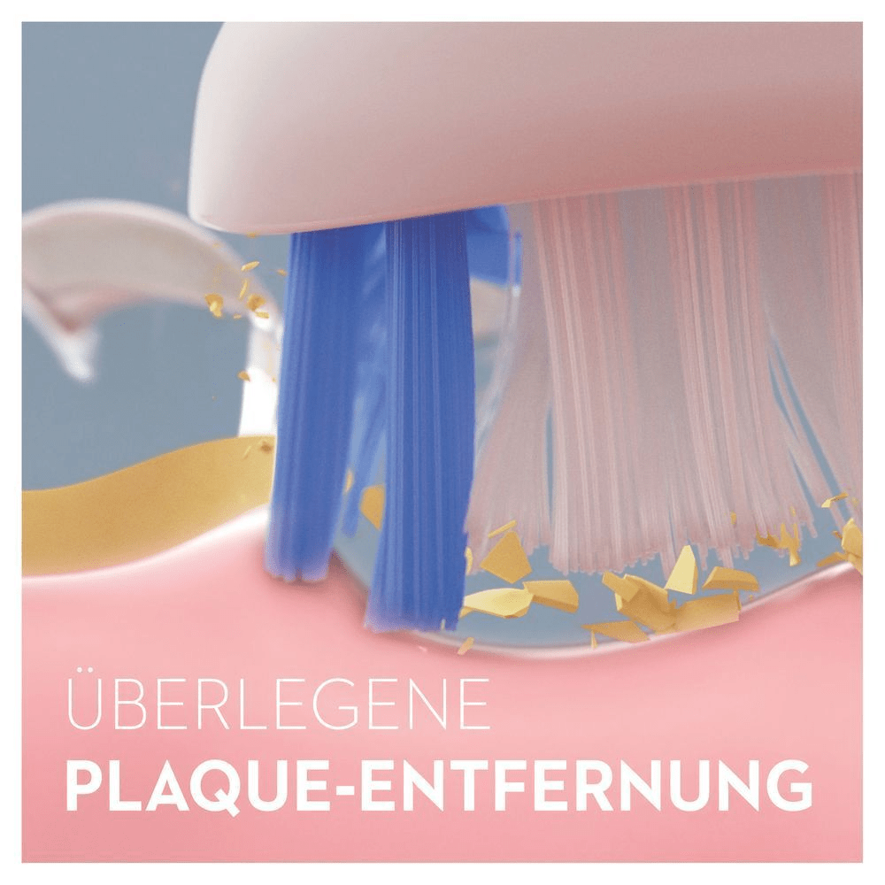 Bild: Oral-B Pulsonic Clean Aufsteckbürsten, Weiß 