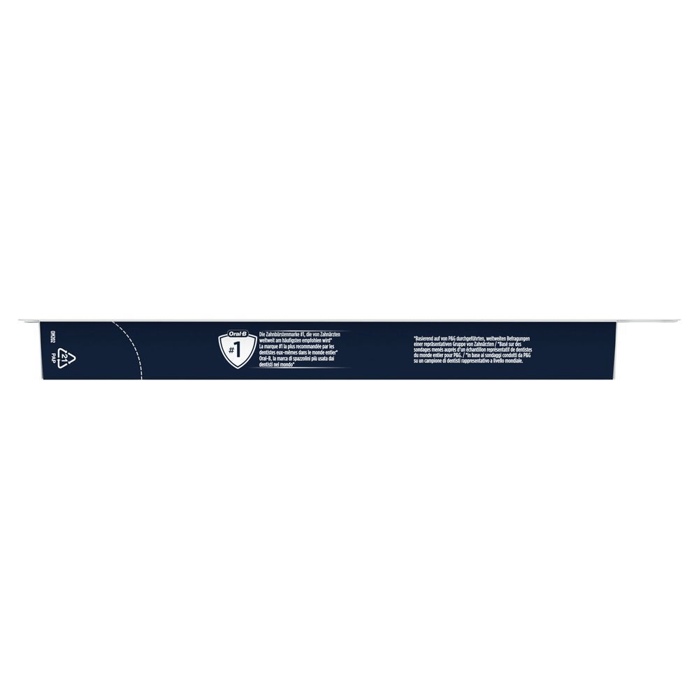 Bild: Oral-B CROSS ACTION PRO-CLEAN CLINICAL Handzahnbürste, Medium Borsten 
