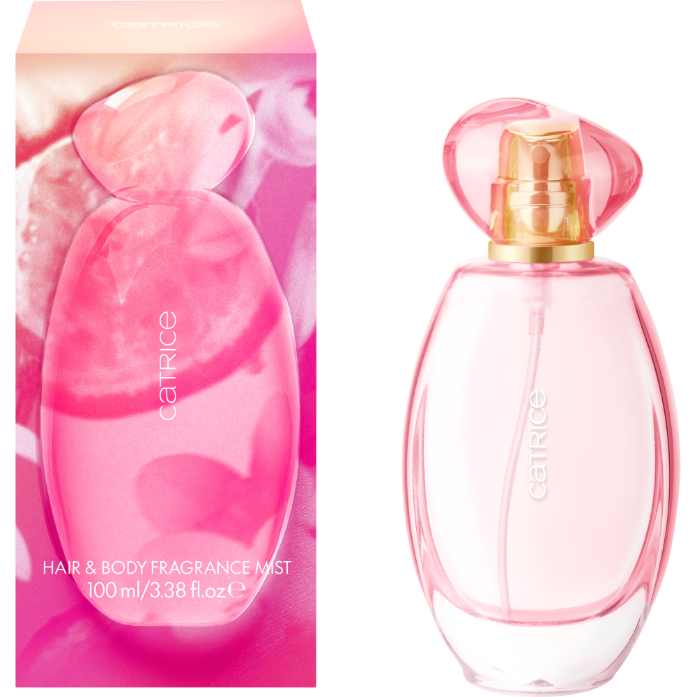Bild: Catrice The Summer Edit Hair & Body Fragrance Mist 