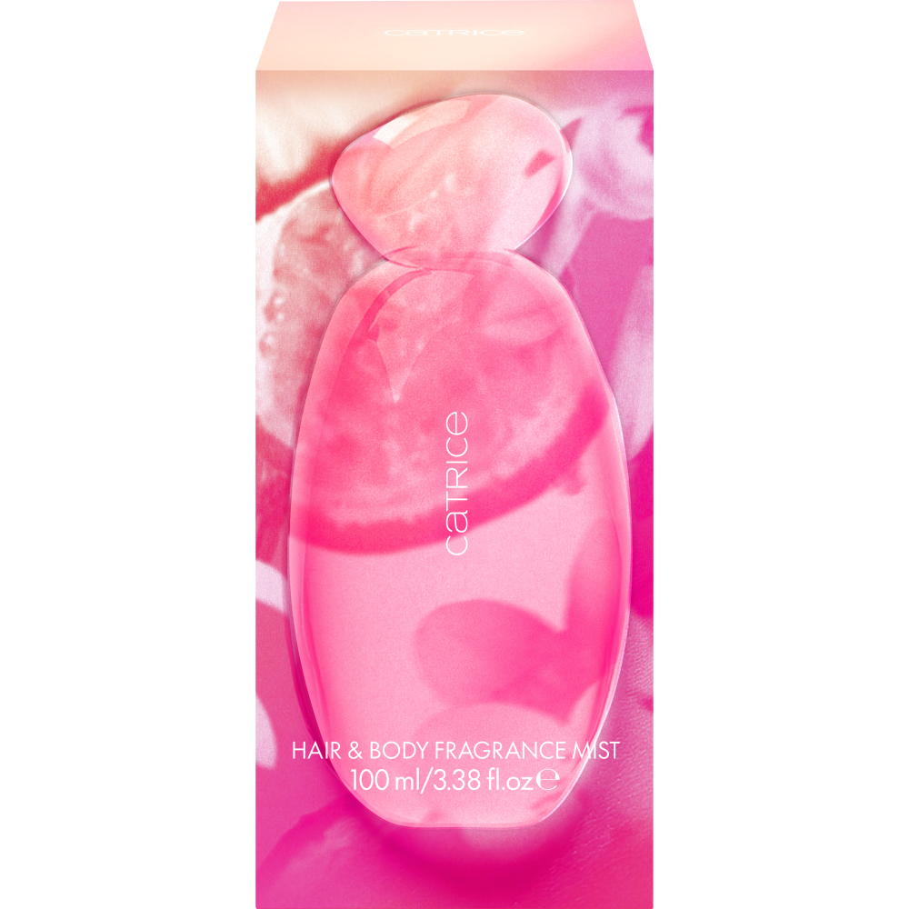 Bild: Catrice The Summer Edit Hair & Body Fragrance Mist 