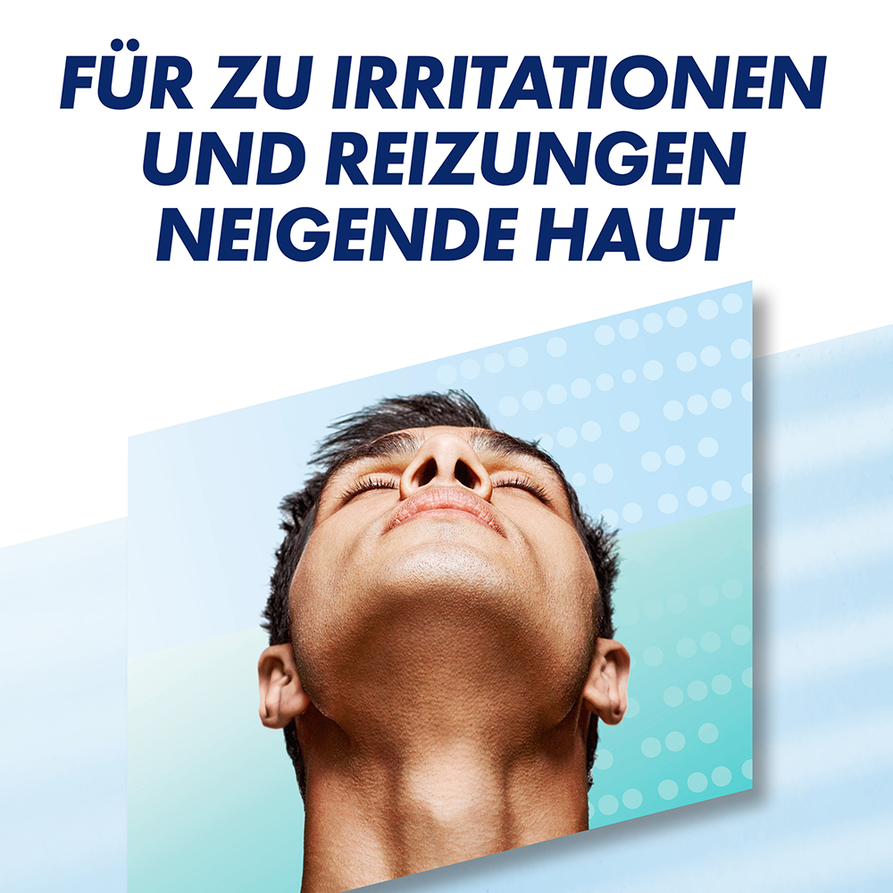 Bild: Gillette Skinguard Sensitive Ersatzklingen 