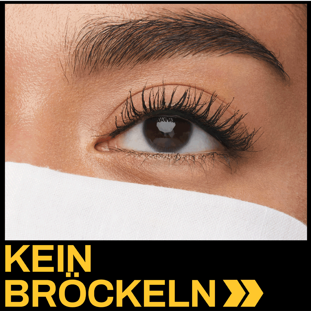 Bild: MAYBELLINE Mascara The Colossal 36h Black 