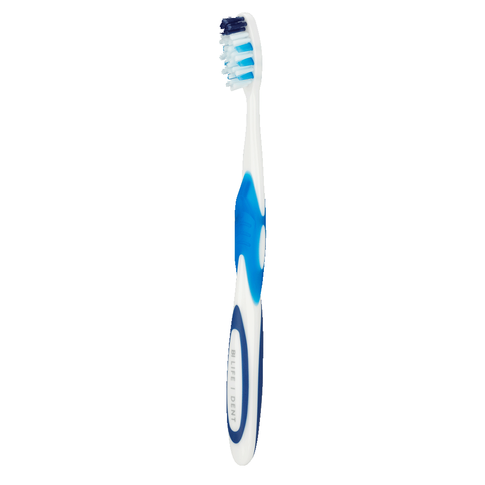 Bild: BI LIFE DENT Zahnbürste Brilliant White 