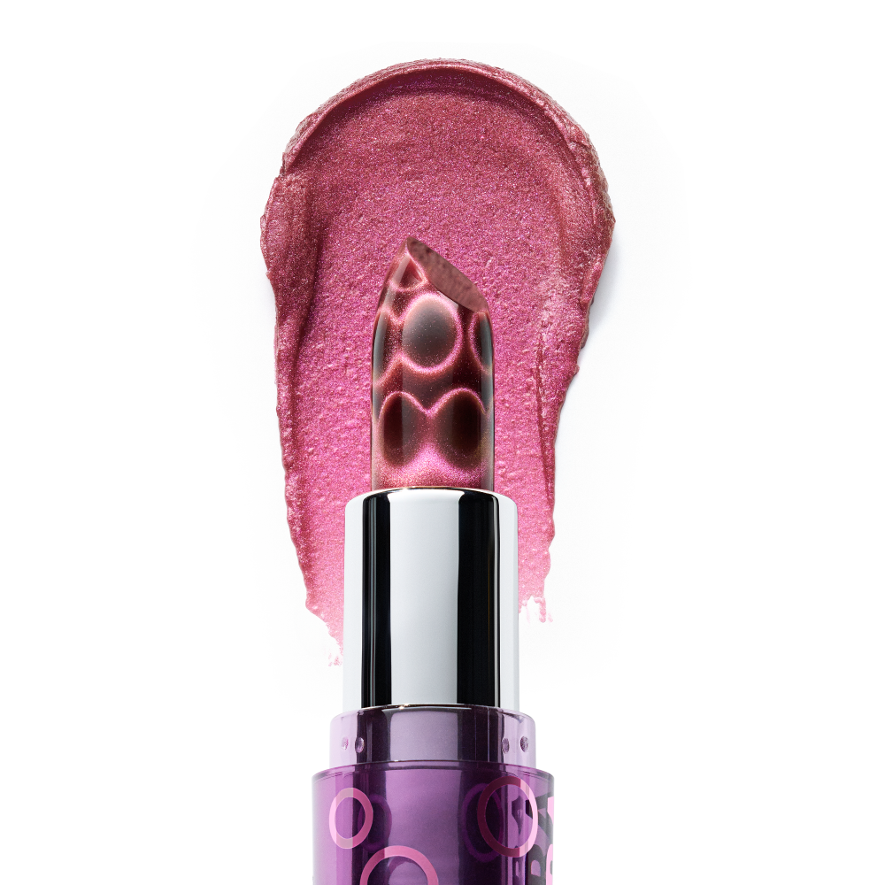 Bild: essence AURA POINTS COLOUR CHANGING LIPSTICK 
