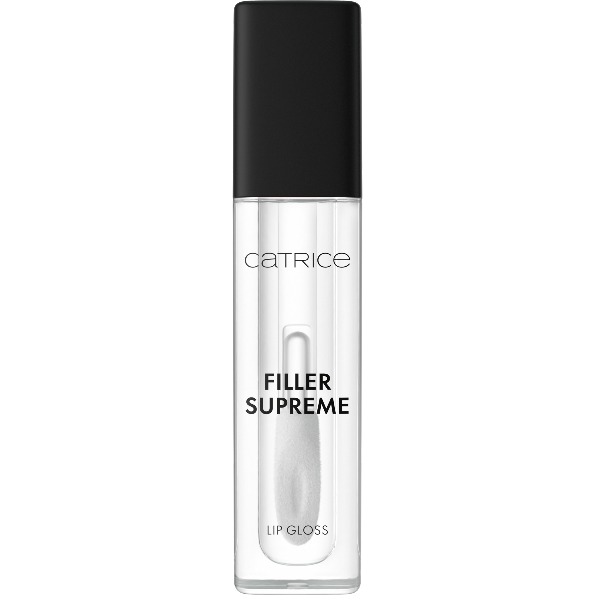 Bild: Catrice Filler Supreme Lip Gloss High Gloss, Low Drama 010