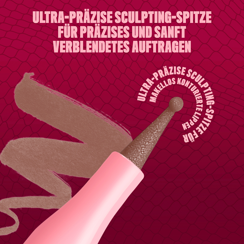 Bild: NYX Professional Make-up Lip Lingerie Lip Liner Stain Lip Lock 5
