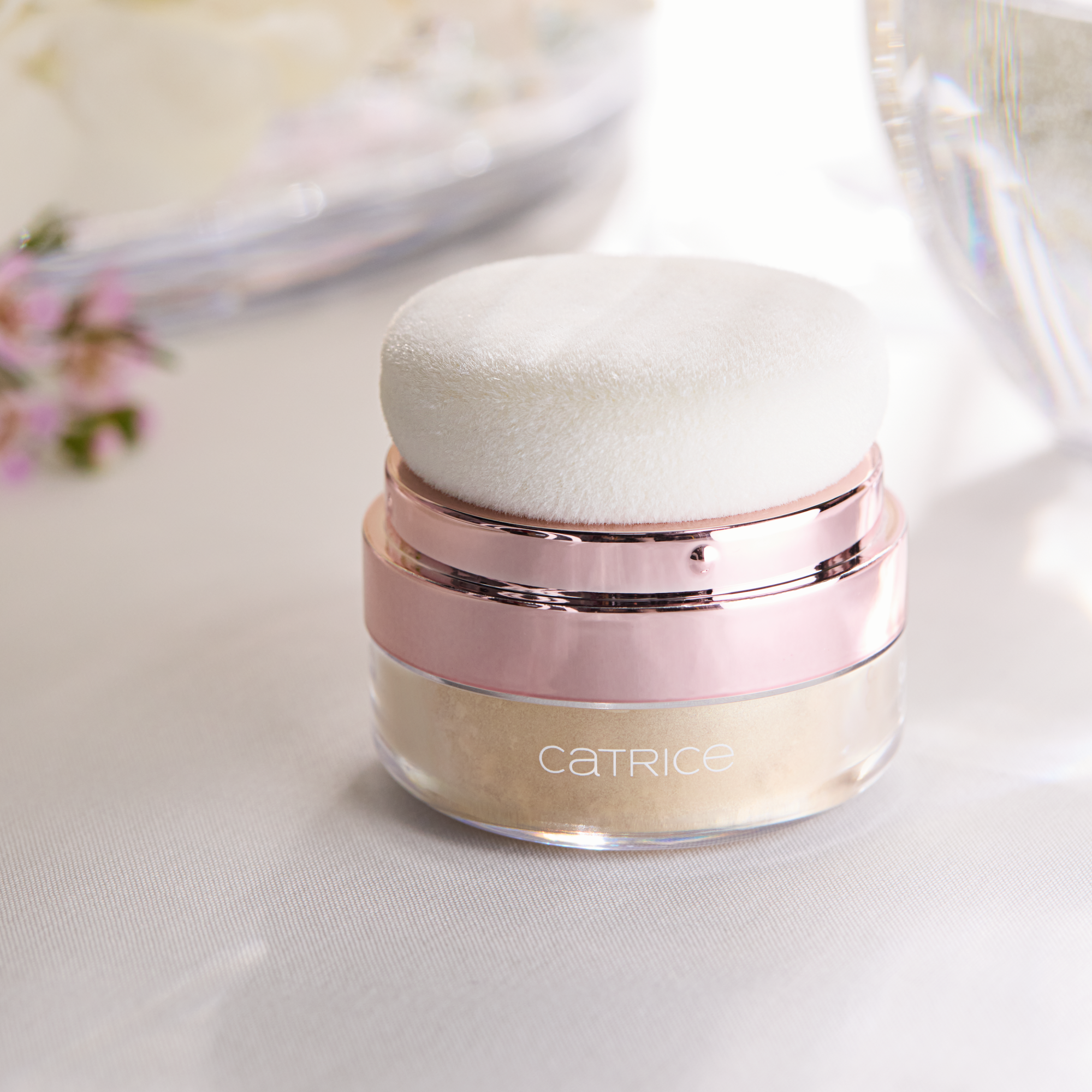 Bild: Catrice BRIDES & BESTIES Glitter Dream Cushion 