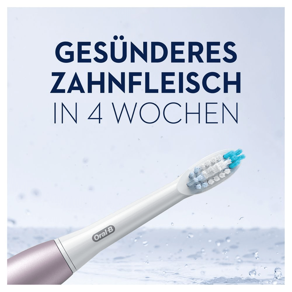 Bild: Oral-B Pulsonic Slim Luxe Rosegold Schallzahnbürste 